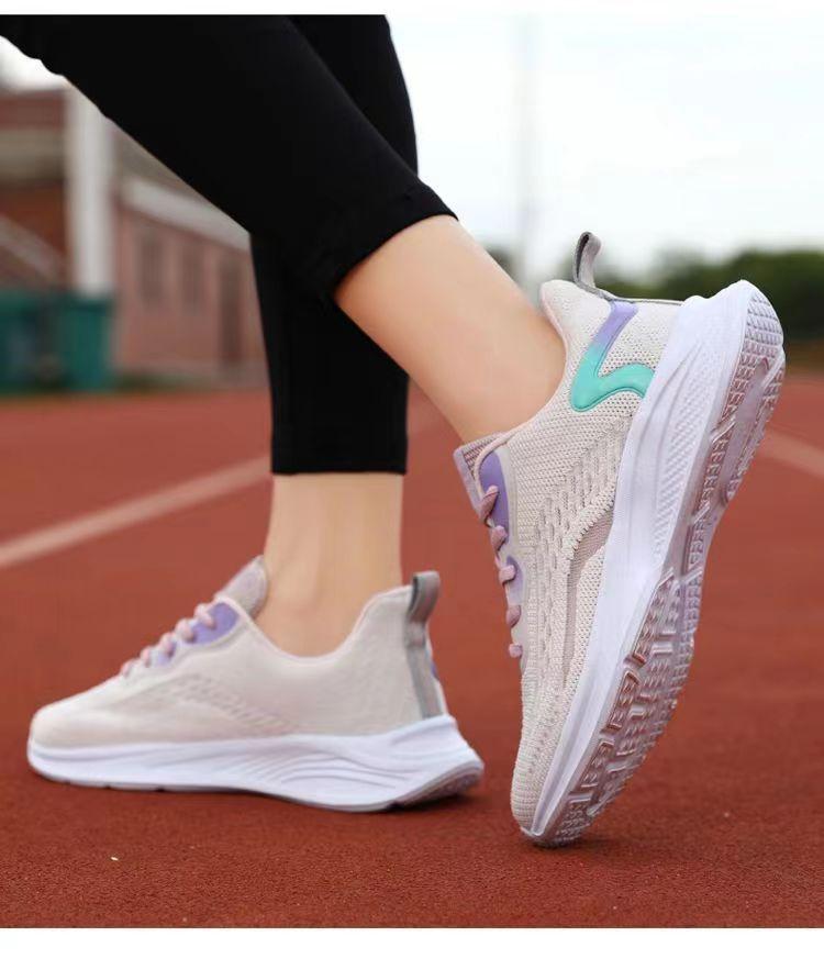 Product Introduction of netball shoes women Football shoes, outdoor sports shoes, gym running shoes, summer hiking shoes 3