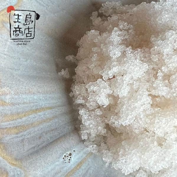 Hanamoshio Seto Jepang – Garam Rumput Laut (Moshio) Setouchi 100g | Umami Tinggi 4