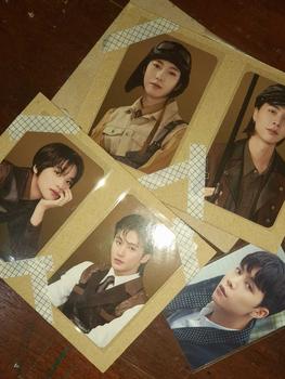 Product Review of Photocard Nct Steampunk Official from (**) 1