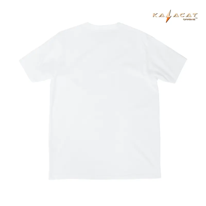 Kaos Distro Pria dan Wanita Kalacatorigins Bahan Cotton Combed 24s Sablon DTF - Kalacat Purpose 2