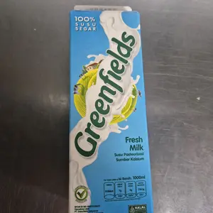 Greenfield Fresh Milk 1 L