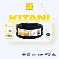 Gambar KITANI - NYMHY 2×2.5 mm² - 25 Meter -  Kabel Listrik Tembaga Serabut - Putih dari Kitani Official Store Kota Administrasi Jakarta Barat 2 Tokopedia