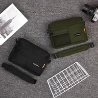 Gambar ANT PROJECT - Sling Bag GOHAN Black 2 in 1 Clucth Bag - Olive dari ANT Project Kota Bandung 1 Tokopedia