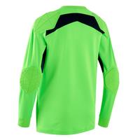 Gambar Decathlon KIPSTA Kaus Kiper Sepak Bola Anak F100 - Hijau - 8586189 - Ukuran, 12-13 Tahun dari decathlon indonesia Kota Administrasi Jakarta Selatan 2 Tokopedia
