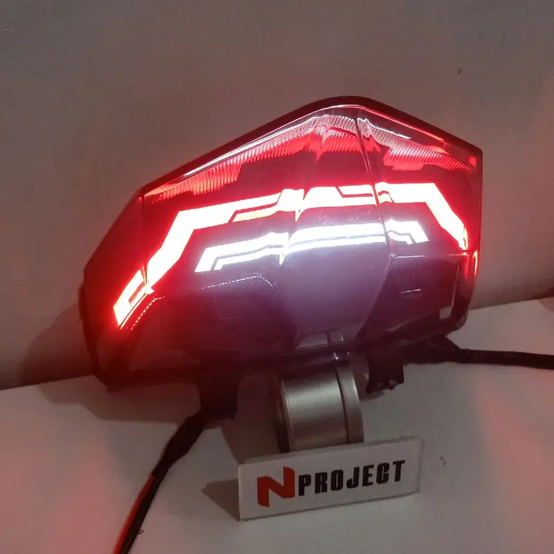 Stoplamp lazy vario Led New 125/150 Full Aes 2