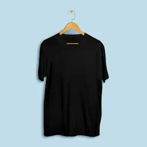 KAOS POLOS Lengan Pendek Atas Pria Wanita Dewasa Reguler Fit