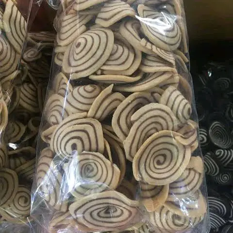 kuping gajah 500gr snack food