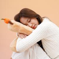 Gambar AZKO Ataru Bantal Tidur Capybara - Cokelat Sleep Pillow Bantal Kepala Alas Kepala Sandaran Tidur dari AZKO ID Kab. Tangerang 2 Tokopedia