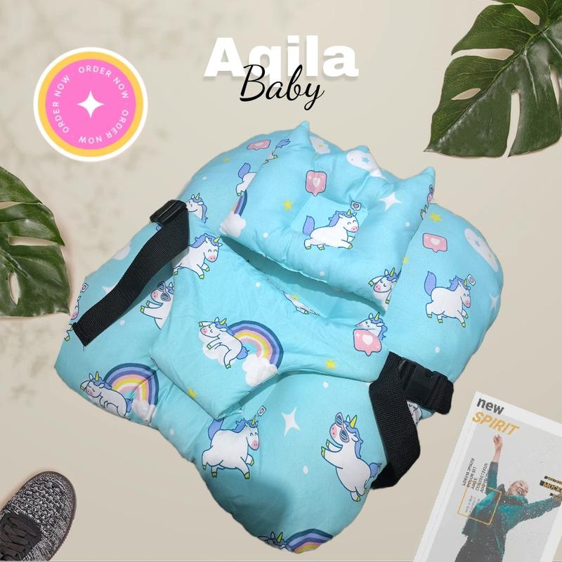 Sofa Bayi Karakter Lucu untuk Kenyamanan dan Keamanan Bayi - Chair, Kursi 0