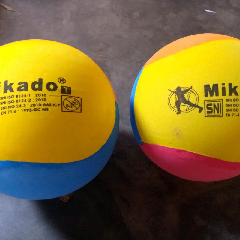 BOLA VOLY MIKADO BOLA VOLLY SPONS BOLA VOLLI BESAR 1 PCS Ball Voli 1