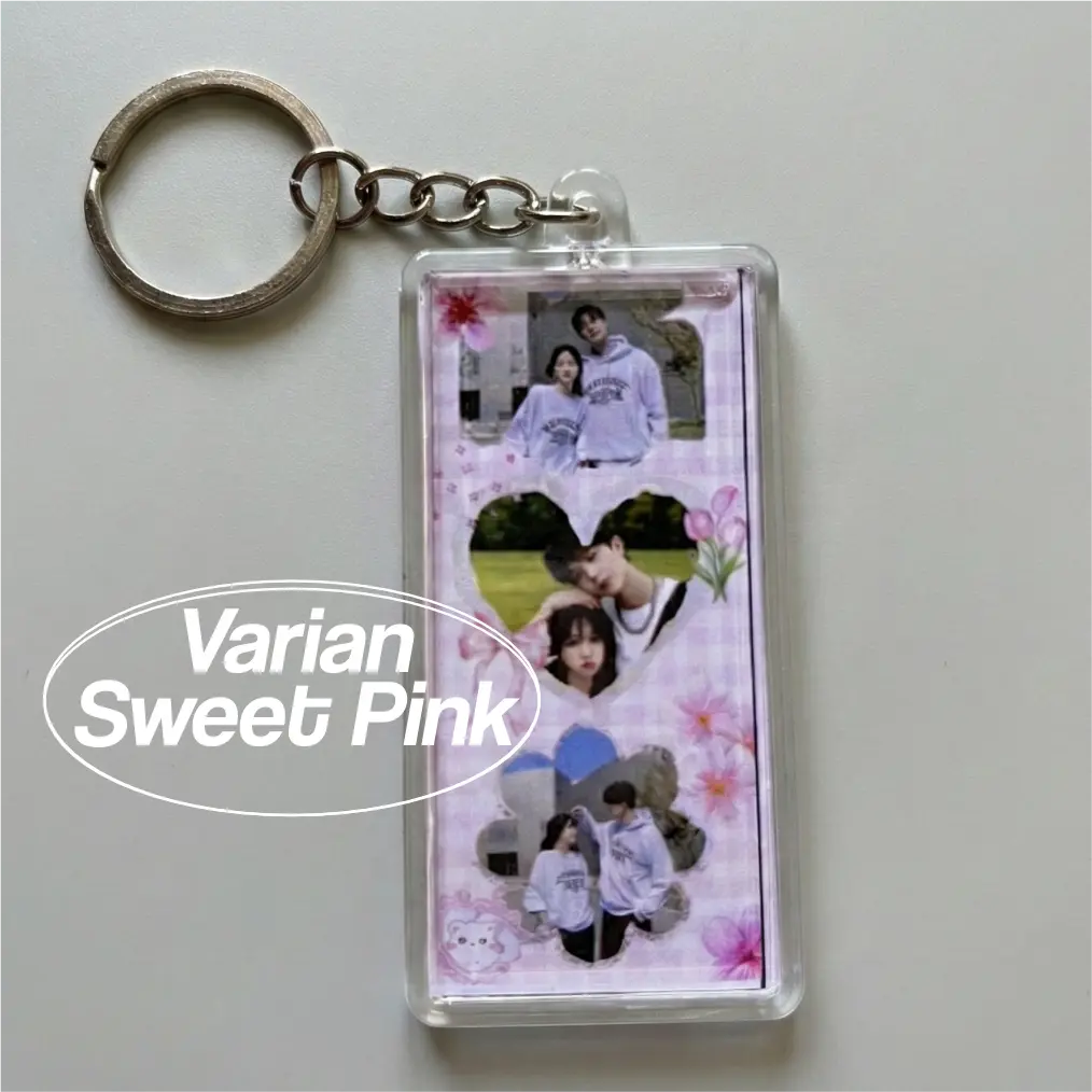 Sweet Pink + Asesoris