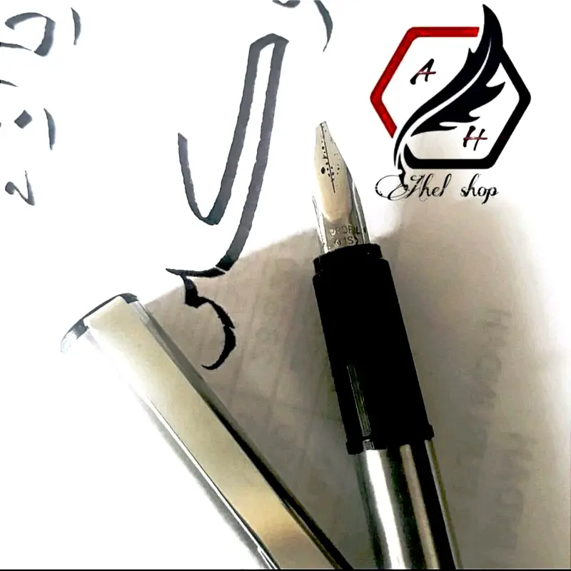 Set Stationery Pilot Japan Kaligrafi Arab Ijazah Menulis Indah 3 pcs 3
