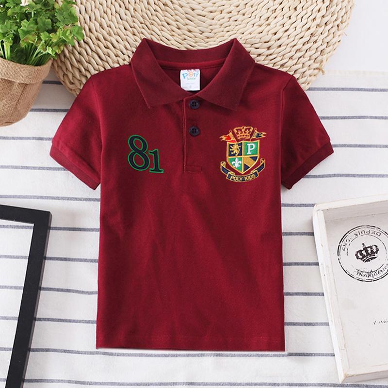 Quần Áo Trẻ Em, Áo Sơ Mi Bé Trai, Thời Trang Chất Lượng, Baju, Polo, Budak, Áo Thun Bé Trai, Áo Trẻ Em, Áo Mặc Mùa Hè 5