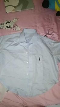 Product Review of ( 1-100 )  Kemeja Croptop Oval Wanita Model Terbaru - Oversize, Atasan, Linen, Baju, Katun, Casual, Dewasa, Cewek, Panjang from z**a 0