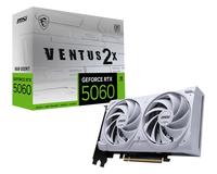 Gambar MSI GeForce RTX 5060 VENTUS 2X OC WHITE 8GB GDDR7 - WHITE dari Toko Expert Komputer Kota Administrasi Jakarta Pusat 1 Tokopedia