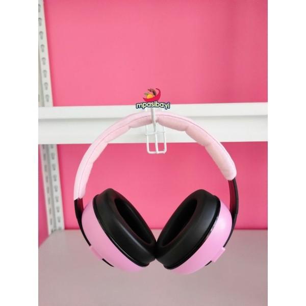 Peredam suara penutup telinga earmuff bayi dan anak (peredam bising dan saat naik pesawat) 5