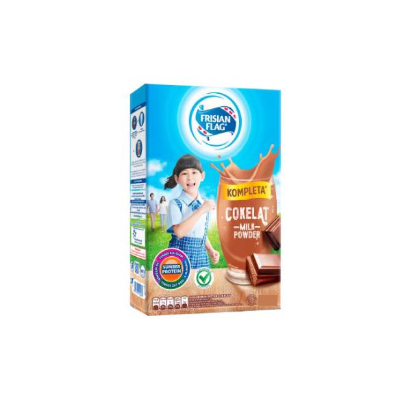 Gambar FRISIAN FLAG FMP CHOCOLATE 800 GR dari Hypermart Pesona Depok Kota Depok Tokopedia