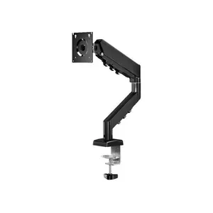 OXIMUS MONITOR ARM ZDP1118 SINGLE ARM GAS SPRING LED/LCD MONITOR DESK MOUNT
