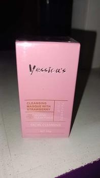 Product Review of FYC - Yessica's Tea Tree & Strawberry Anti Pores & Acne Clay Stick Mask from @**a 2
