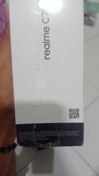 Product Review of (EXCLUSIVE KOHCUN) REALME C75 8/128 & 8/256 & C75X 8/128 GARANSI RESMI from A**g 0