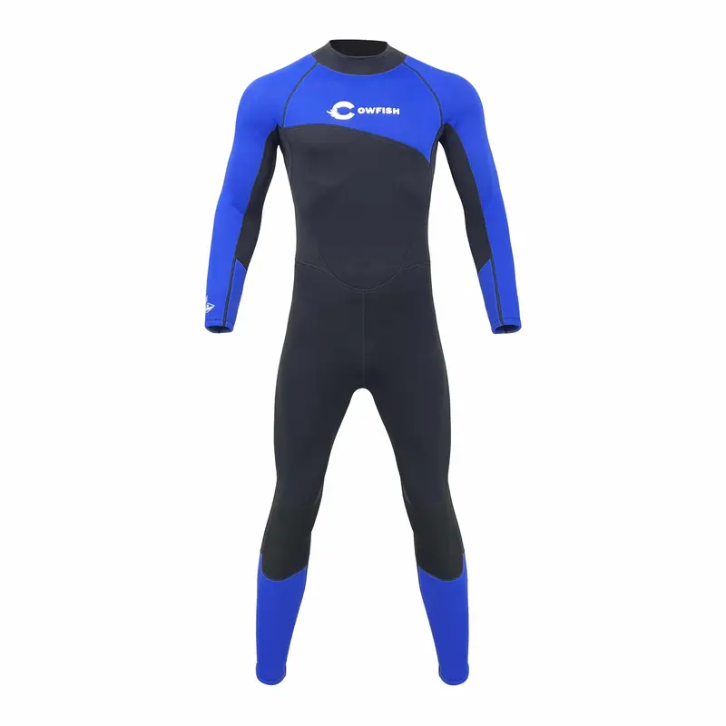 COWFISH 3 MM Wetsuit Scuba Diving / Baju Selam / Baju Snorkling MKW 286 0
