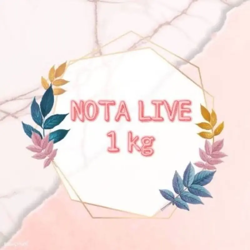 nota khusus live baju premium IMP
