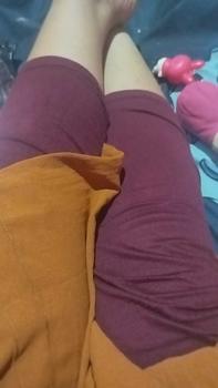 Product Review of 4 PCS CELANA KOLOR SANTAI BEBE CELANA HARIAN WANITA CELANA PENDEK WANITA from M**2 1