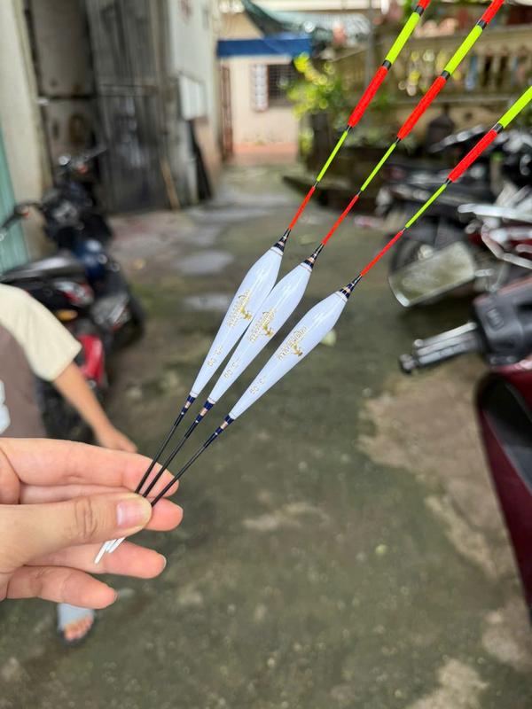 Phao Câu Lửng , Câu Rơi cao cấp Thuyên Xuyến của Mỹ Nhân Ngư , chất liệu NaNo, chuyên trị cá mới , ăn lửng , rơi