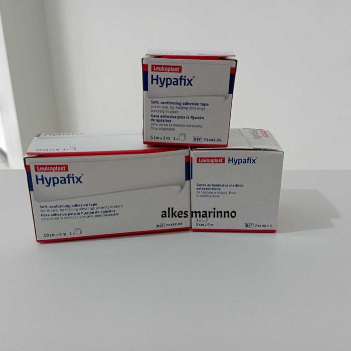 Gambar Plester Luka Hypafix untuk Perawatan Luka - Perekat Non-woven dari Alkes Marinno Kota Semarang Tokopedia