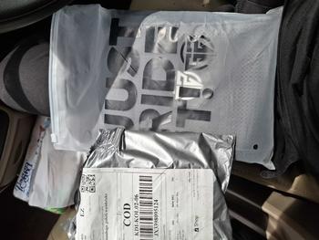 Product Review of Kulit Jok Supersub Extreme Series Hitam Sarung Jok CRF KLX Dtracker WR 155 Kain Jok Motor Trail Supermoto from c**d 3