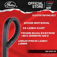 Gambar VAN BELT GATES YAMAHA XEON - 44D Asli Karet - VBELT ONLY dari Aastha Auto Partindo Kota Administrasi Jakarta Barat 5 Tokopedia