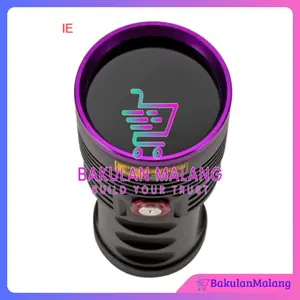 High Power UV Flashlight 60W Black light Cat Dog Urine Stain Tinea Ore Money Scorpion