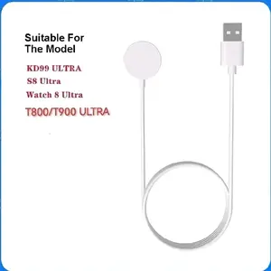 Charger Cas Smarthwatch Series 8 Ultra TERMURAH...