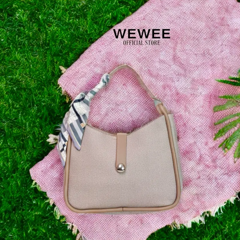 [ALAYA BAG] Wewee Tas Wanita Fashion Handbag Slingbag 6