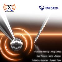 Gambar MECHANIC C210-TO MATA SOLDER STATION  ORIGINAL - Mechanic C210-TO 1.42mm Ball Head Soldering Iron Tips for T210 Soldering Handle - Mata Solder Ujung Bola Bulat - Mata Solder CPU IC dari future store Kota Tangerang 2 Tokopedia