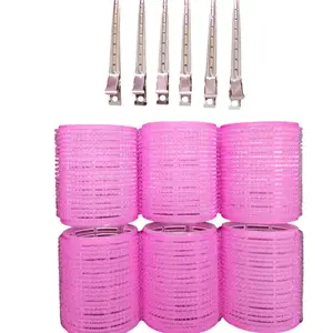 1 PAKET ROLL RAMBUT 5CM + JEPIT BEBEK