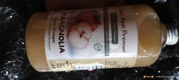 Product Review of Maagnolia Cuka Apel Premium 500ml apple vinegar from M**6 3