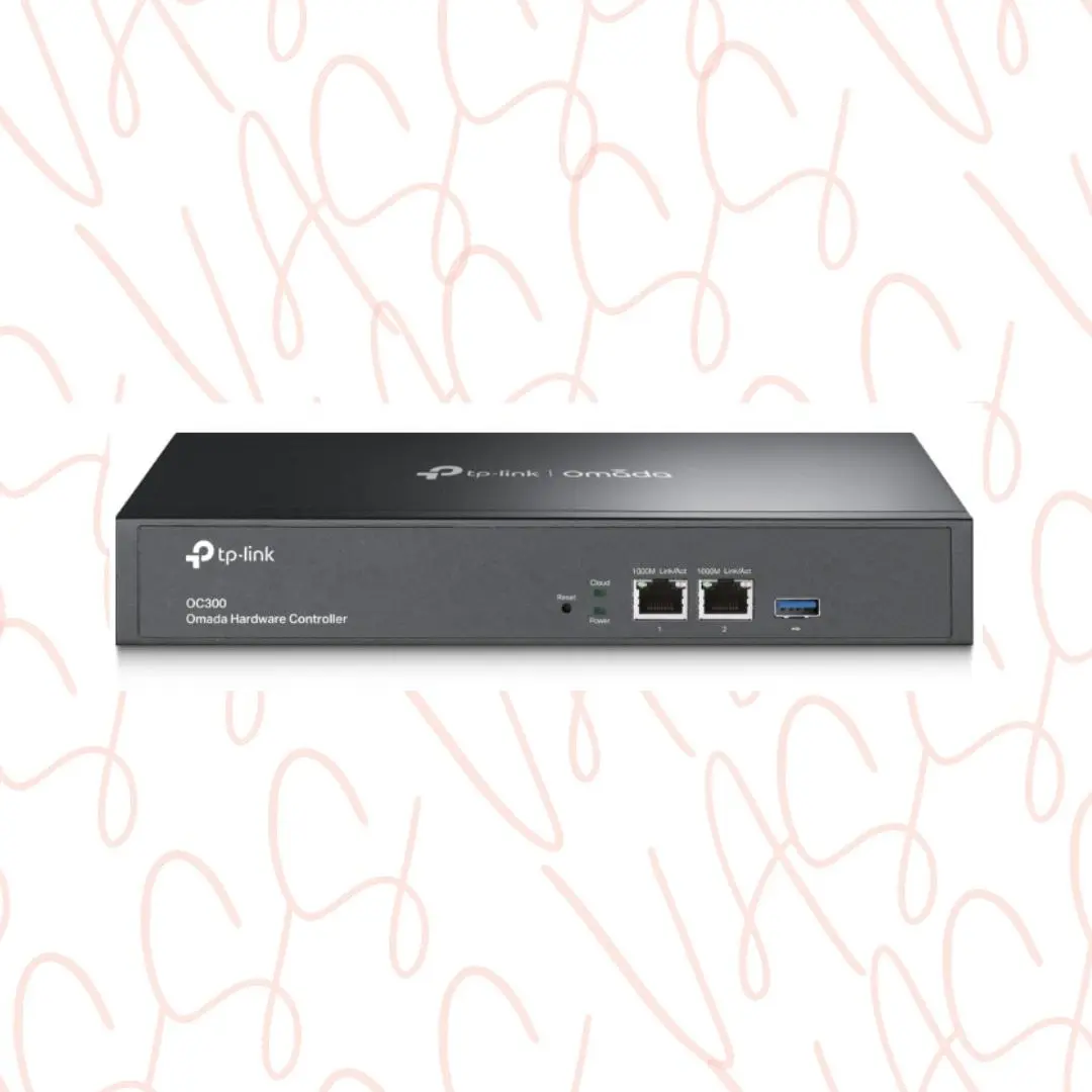 TP-LINK OC300 Omada Hardware Controller for Centralized Management