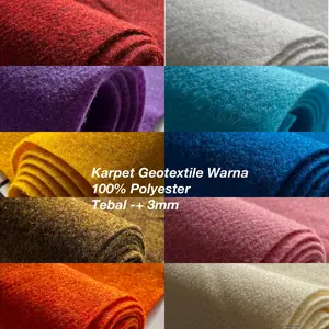 [100 X 200] Karpet Geotextile Multifungsi Warna