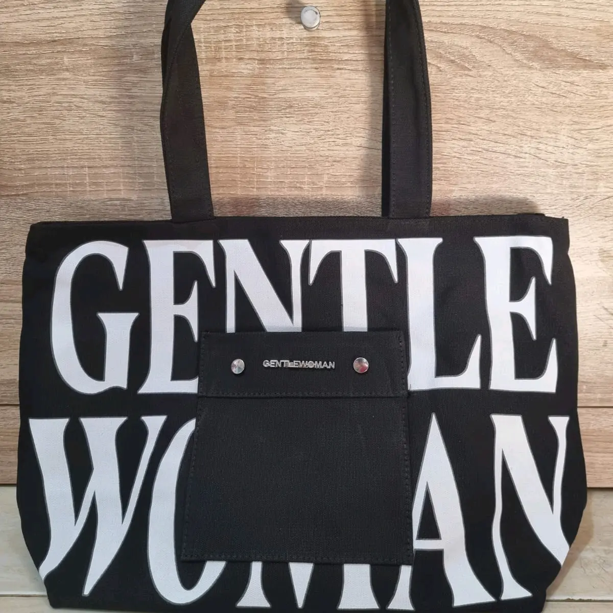 Tas Gentle Woman Tote Bag wanita Size 42