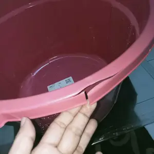 Bak Air 45 Liter Bak Plastik Jumbo Bak Kamar Mandi