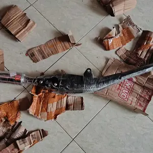 Knalpot Force1/f1z/f1zr Type press premium original AN Racing