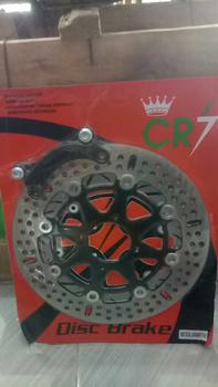 Product Review of Piringan Cakram Lebar Mio Soul karbu / Mio Smile / Xeon Diameter 260mm from A**z c**g 1