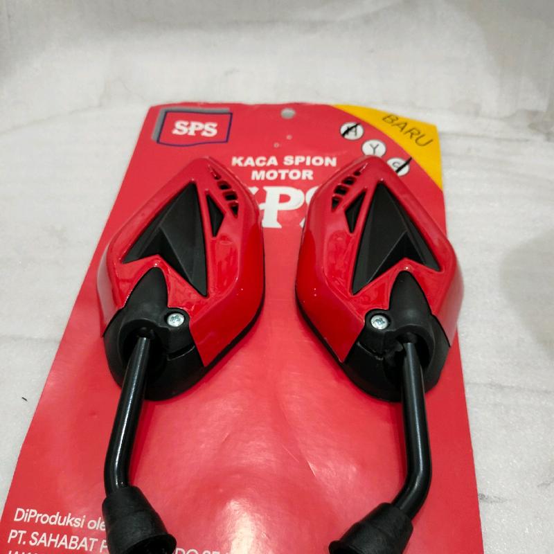 Spion Panah Asmara Universal Murah/Spion Motor Murah/Spion Motor Variasi/Spion Variasi Motor 3