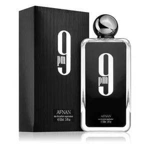 Afnan 9pm Hitam 100ml - Parfum Import