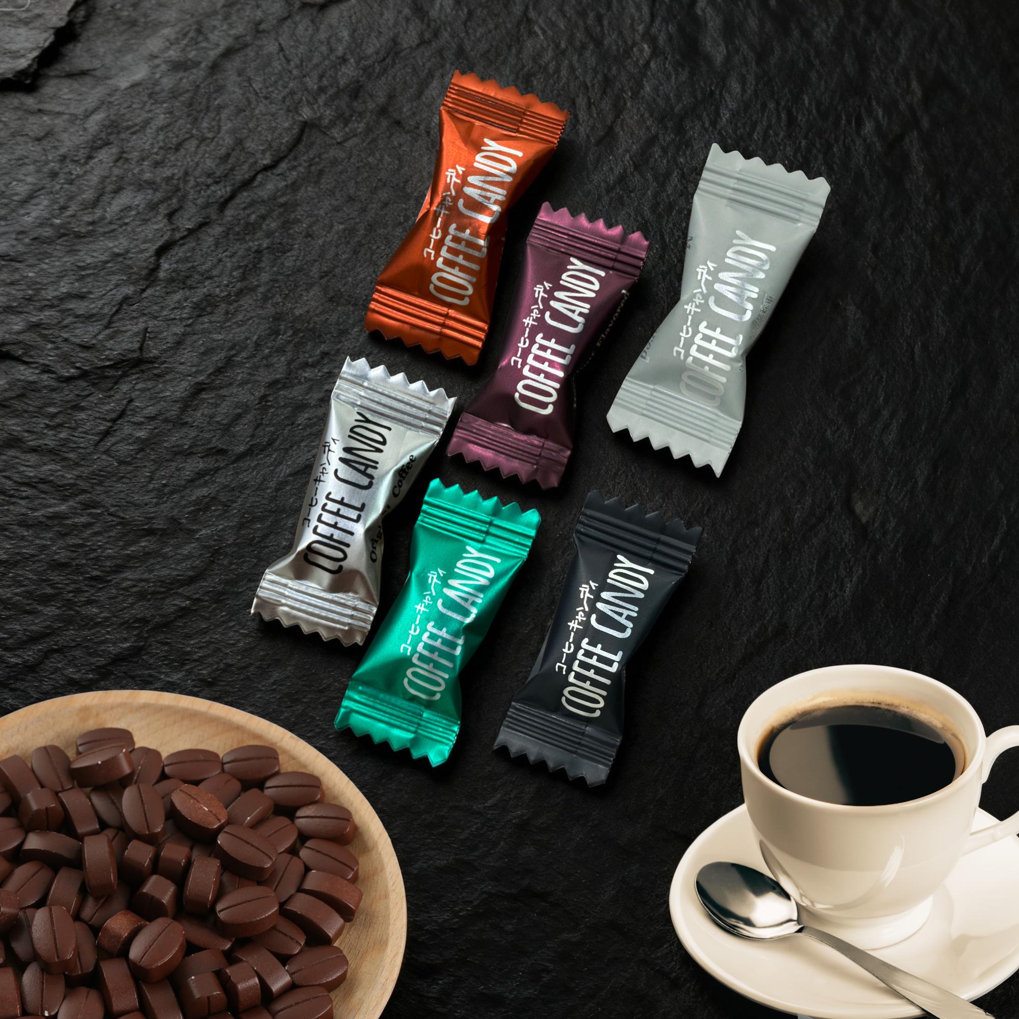 Permen Coffee Candy 8 Rasa Pilihan Biji Coffee Original Black Coffee Oatmilk Late Coconut Milk Mocha Vanilla Latte Hazelnut Cocok Untuk Kerja Dan Meningkatkan Produktivitas