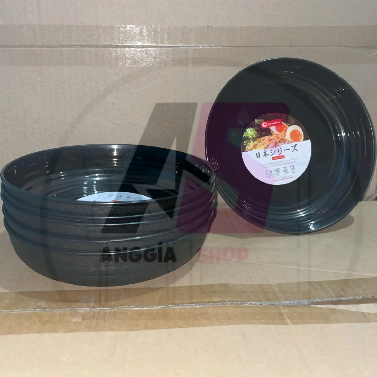piring japan - piring makan cekung