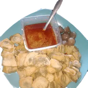 tolhu/pentol tahu daging ayam 35biji