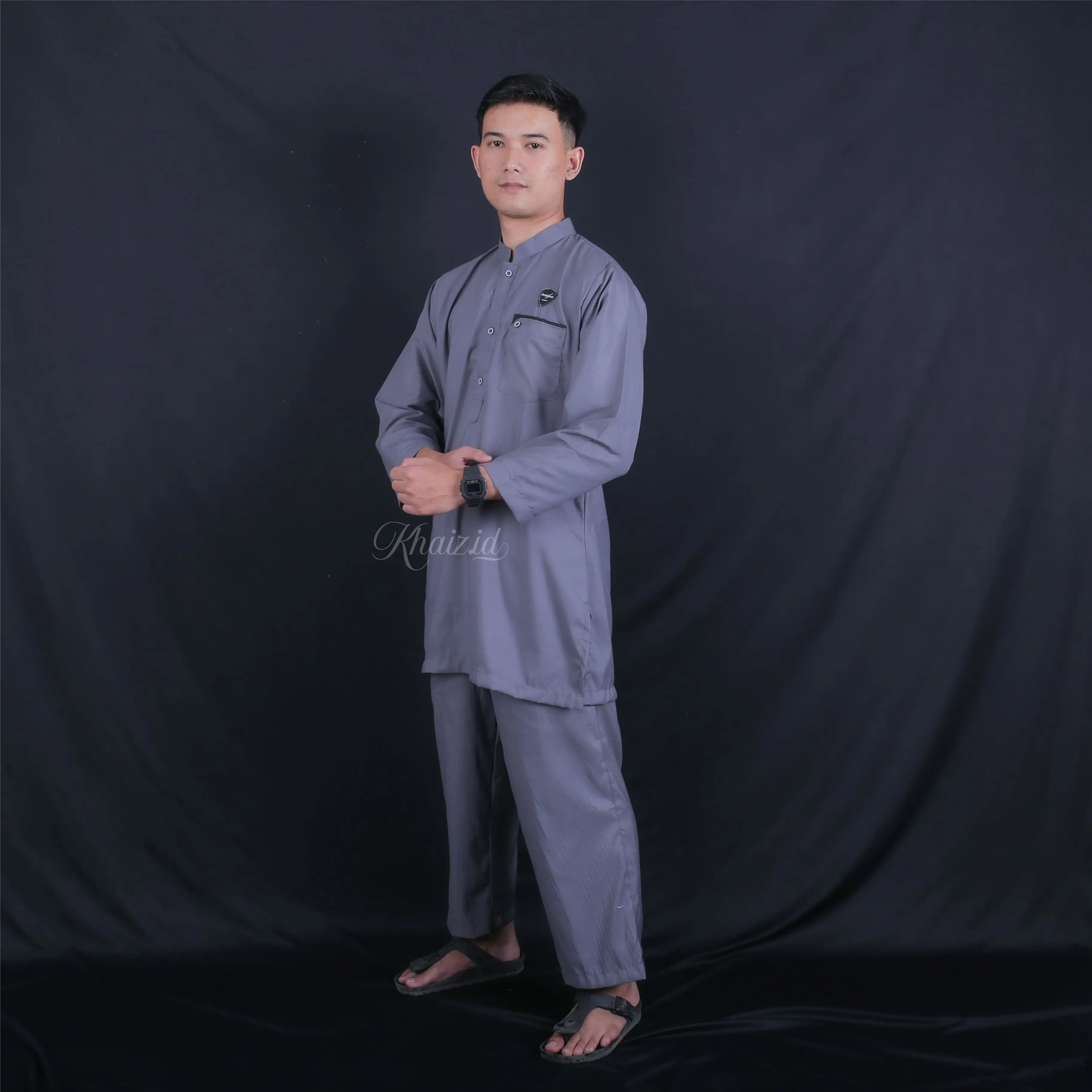 Setelan gamis pakistan laki laki remaja dan dewasa set baju koko kurta pria