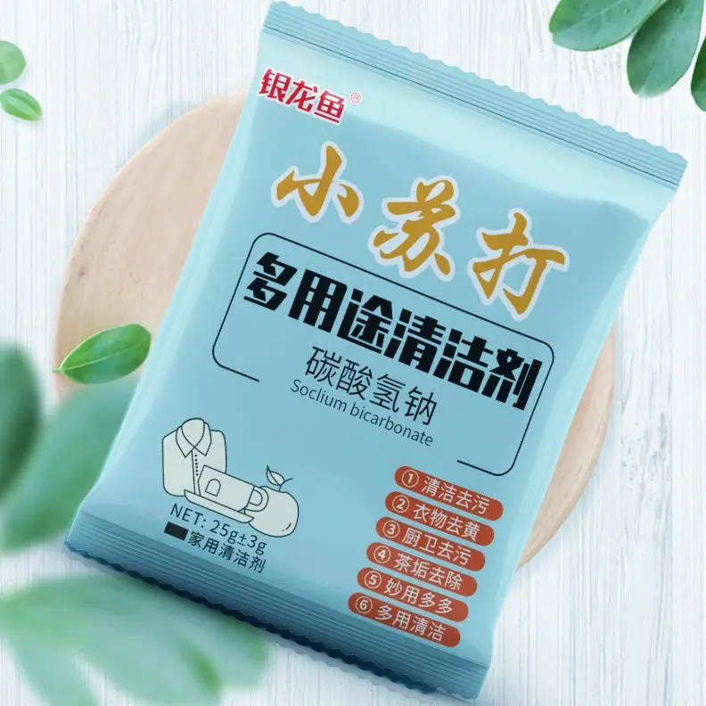 Baking Soda, để vệ sinh gia đình